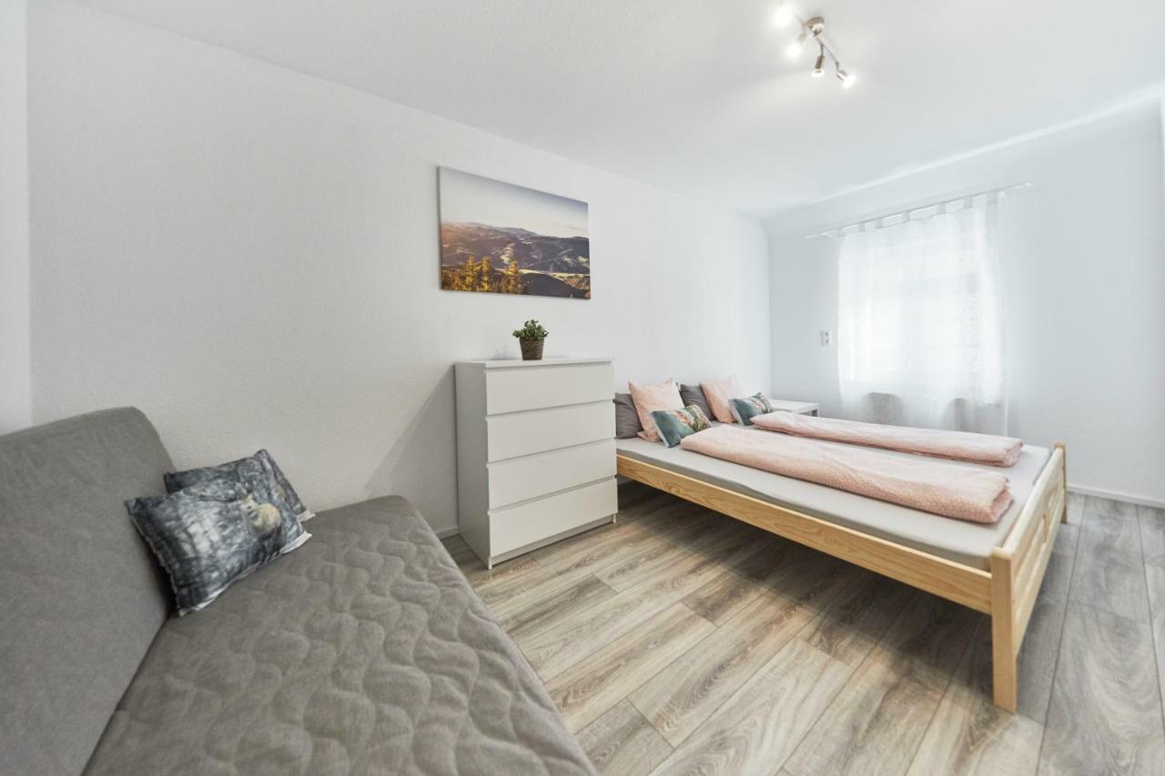 Wohnung 5 - Nur 5-10 Min Vom Europapark Ettenheim Esterno foto