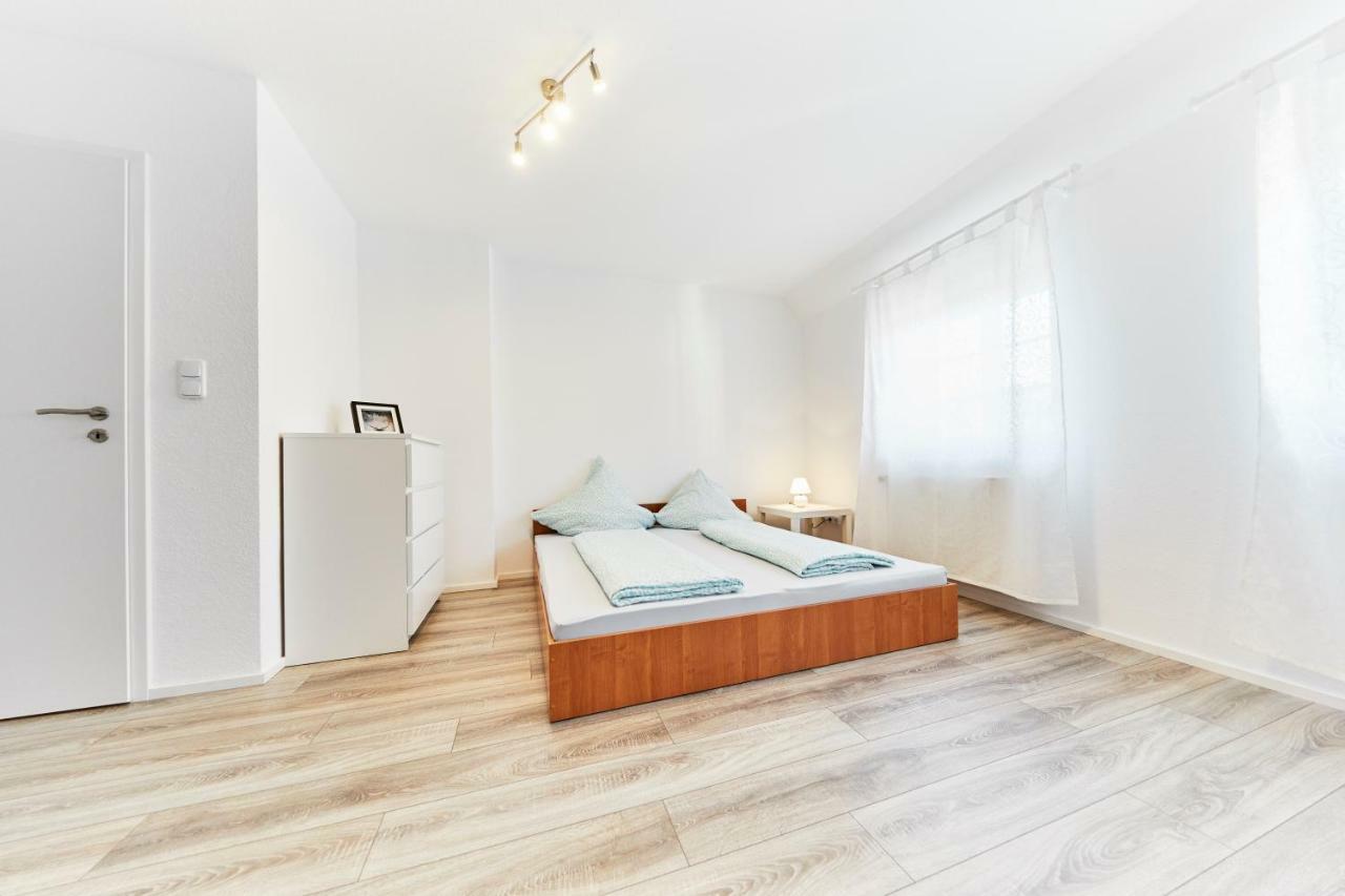 Wohnung 5 - Nur 5-10 Min Vom Europapark Ettenheim Esterno foto
