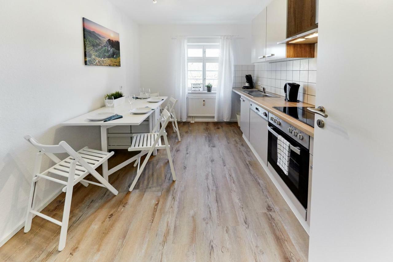 Wohnung 5 - Nur 5-10 Min Vom Europapark Ettenheim Esterno foto