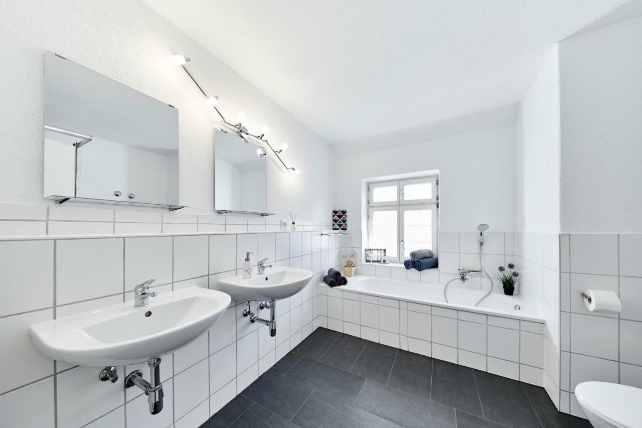 Wohnung 5 - Nur 5-10 Min Vom Europapark Ettenheim Esterno foto