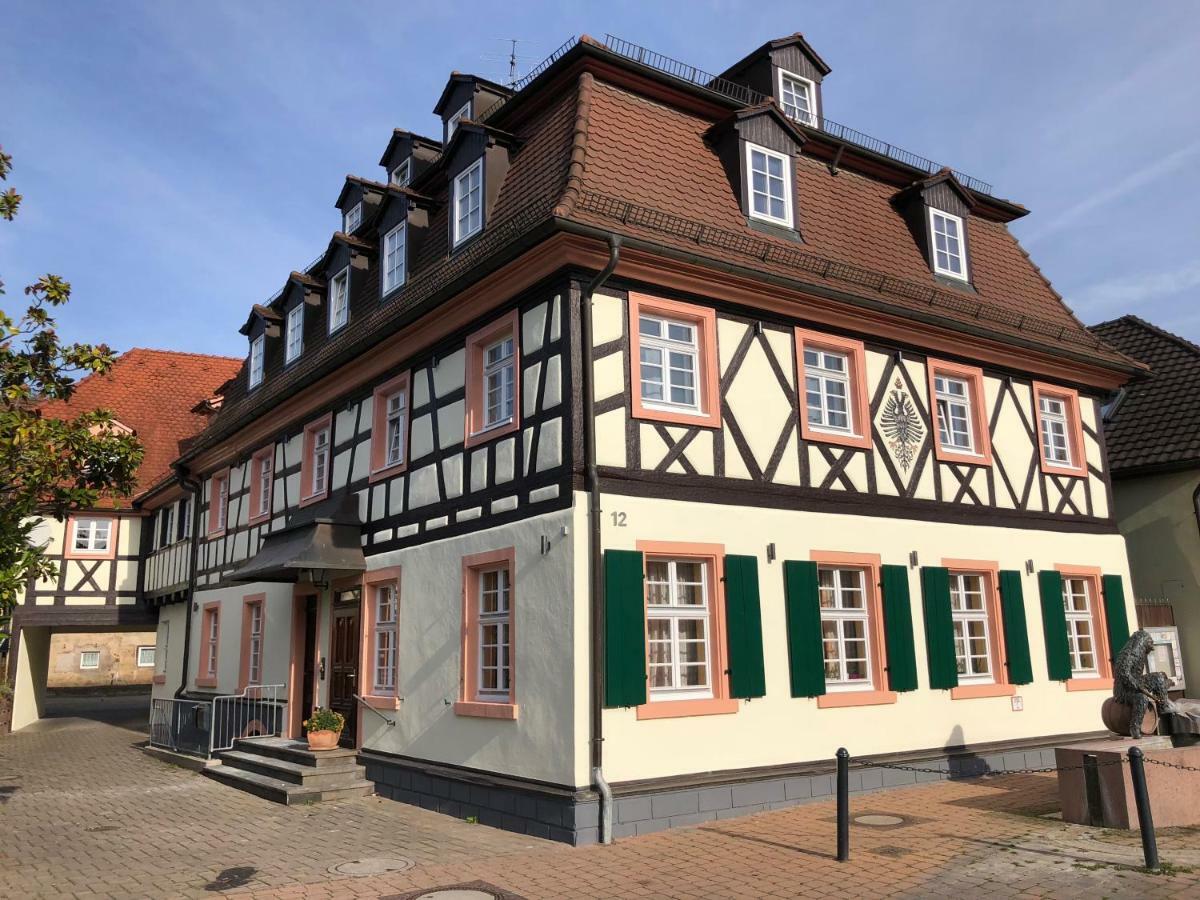 Wohnung 5 - Nur 5-10 Min Vom Europapark Ettenheim Esterno foto